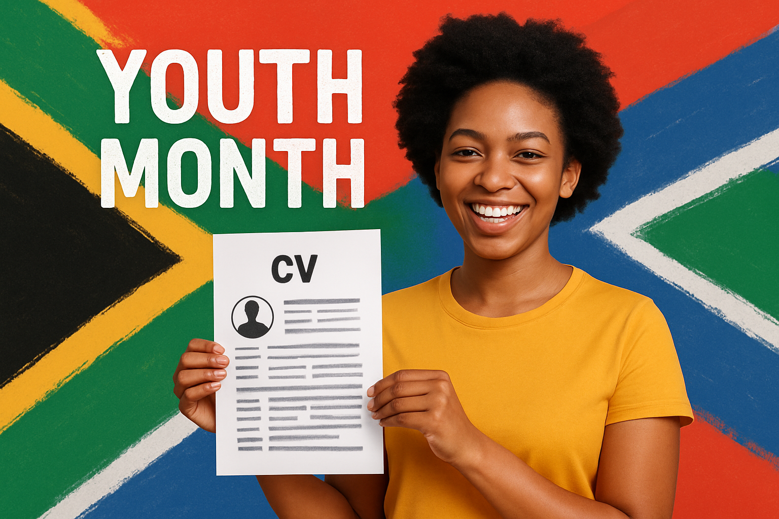Youth Month Special: Expert CV Tips to Kickstart Your Job Search in South Africa